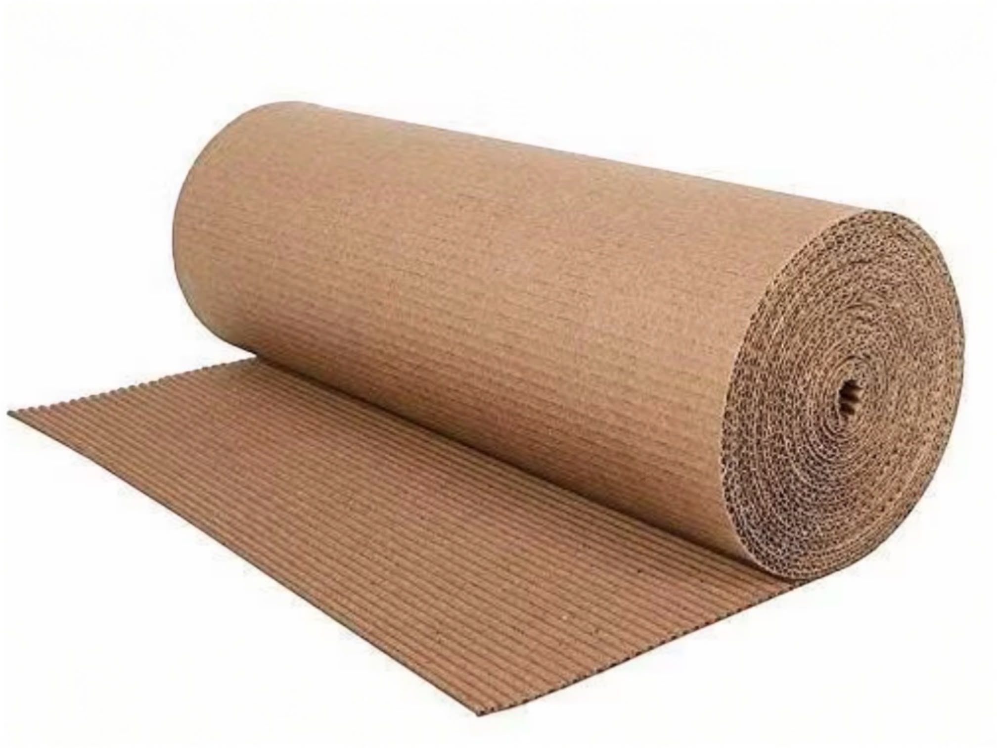 Corrugated Paper Roll