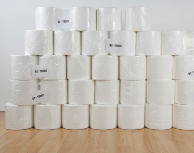 Paper Roll 2ply x 27gsm (2rolls/pkt)